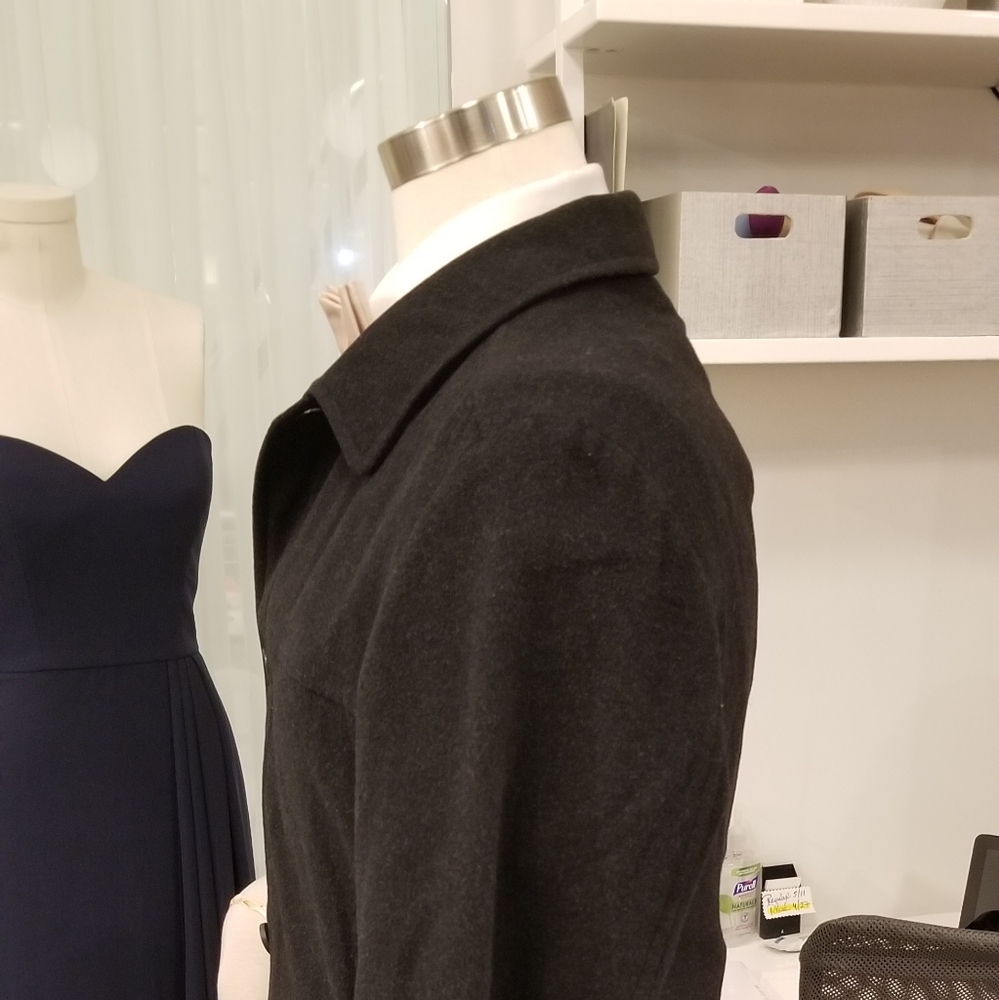 Hugo Boss Cashmere wool coat - Picture 5 of 6